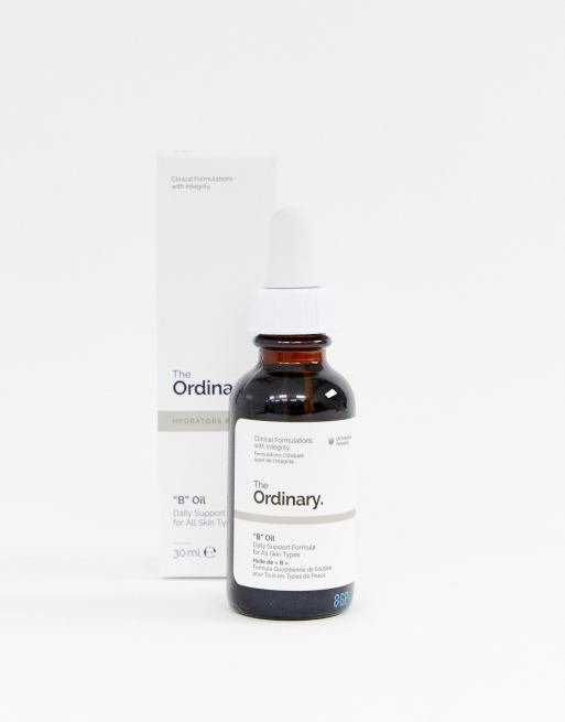 The Ordinary B Oil