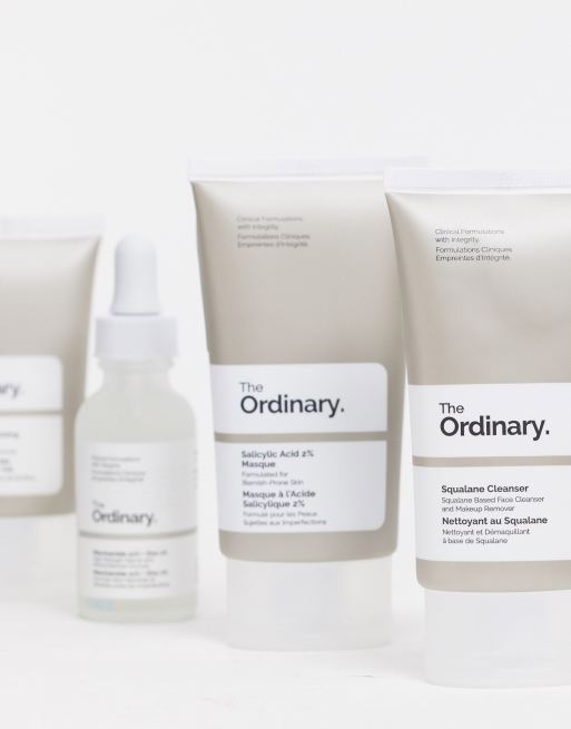 The Ordinary - Balance Set - Hudplejesæt , 4 af 4