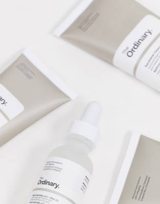 the ordinary cleanser asos