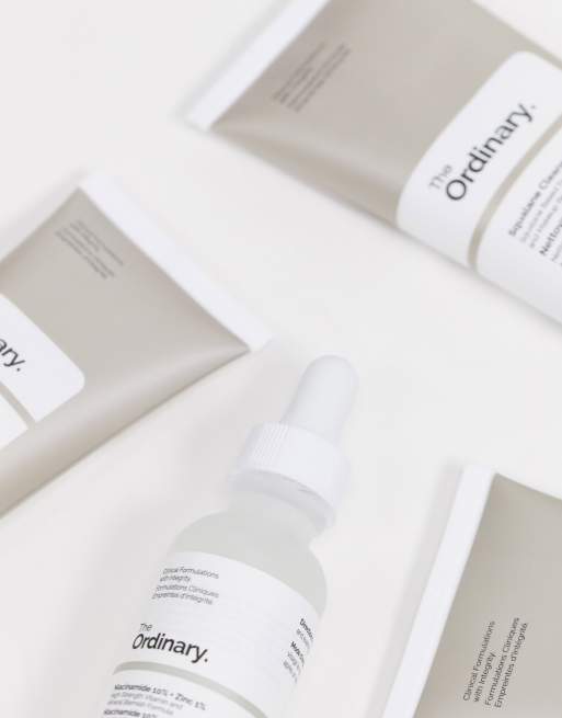 The Ordinary – Balance Set – Zestaw kosmetyków , 3 z 4