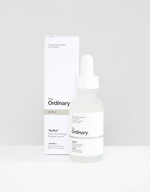 undefined | The Ordinary Buffet 30ml