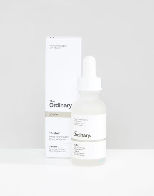 The Ordinary Buffet 30ml | ASOS