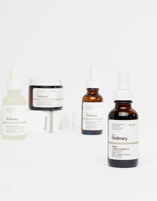 The Ordinary - Buffet + koperpeptiden 1%, 2 van 4