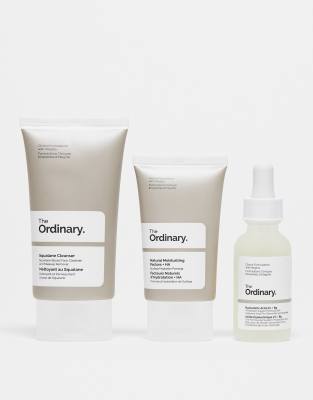 The Ordinary - Coffret du quotidien (23 % d'économie)-Pas de couleur