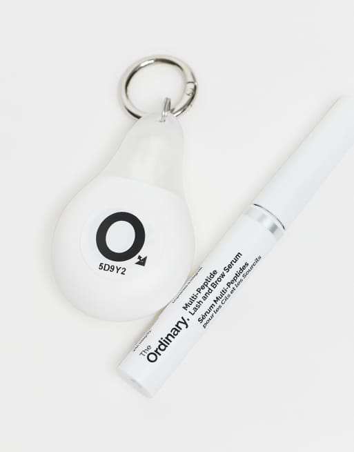 The Ordinary - Coffrets de produits pour lèvres et cils - Edition limitée - 30 % d'économies, 3 de 4