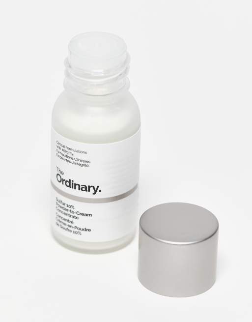 The Ordinary - Concentrato in polvere-crema al 10% di zolfo per imperfezioni , 3 di 4