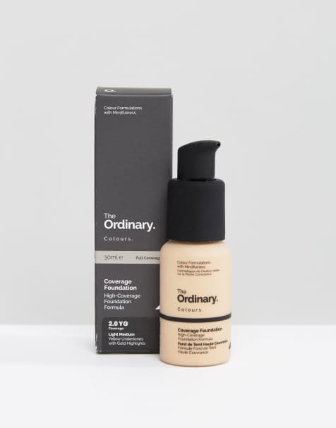 The Ordinary Coverage Foundation SPF