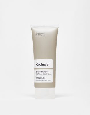 The Ordinary - Crème hydratante facteurs naturels + Beta-Glucane - 100 ml-Pas de couleur