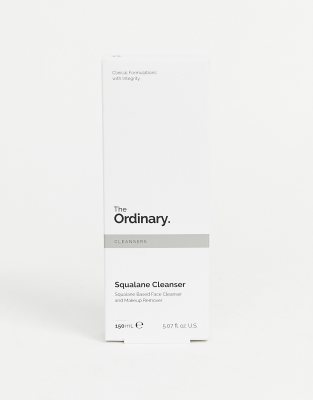 detergente squalane the ordinary