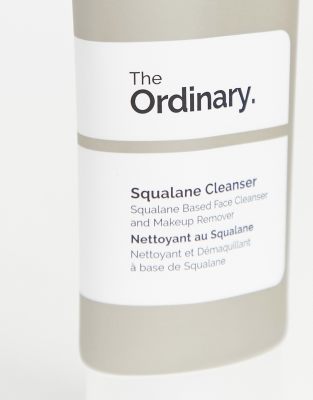 detergente squalane the ordinary