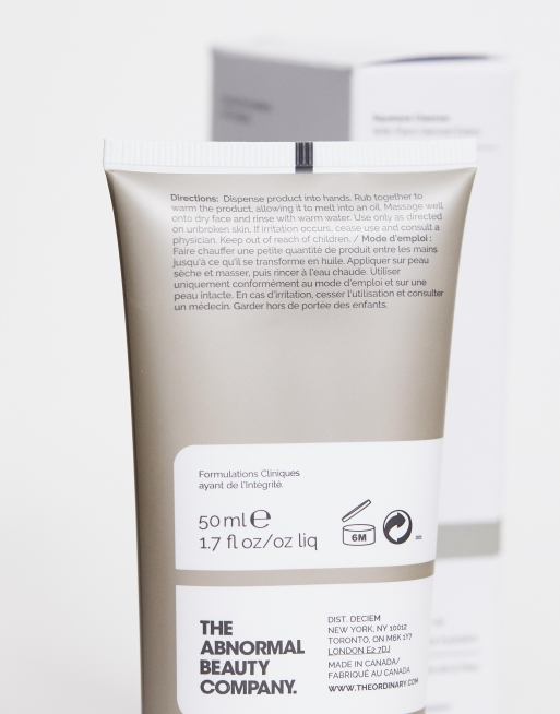 The Ordinary - Detergente con squalano 50 ml, 2 di 4