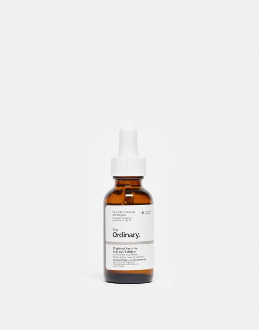 The Ordinary - Ethylated Ascorbic Acid 15% Solution 30 ml
