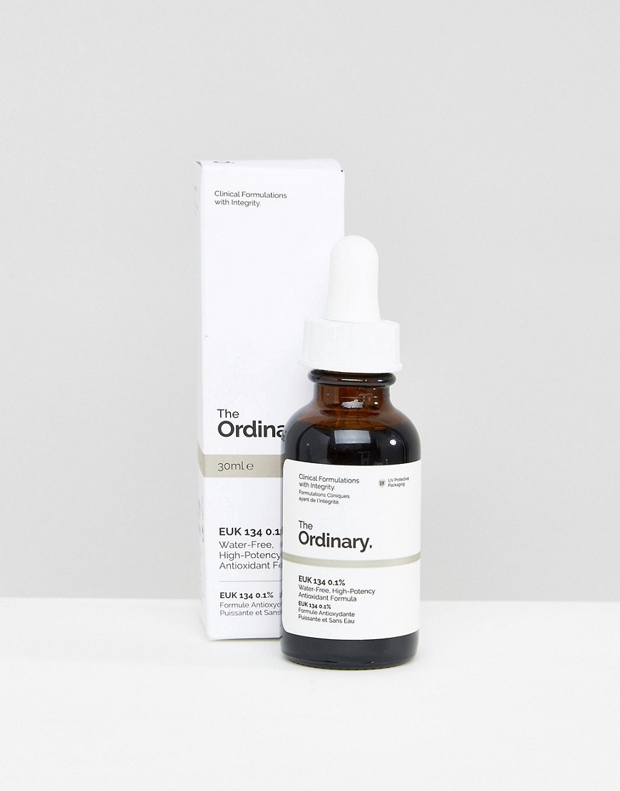 The Ordinary Euk 134 0.1% 30ml-no Color In Brown