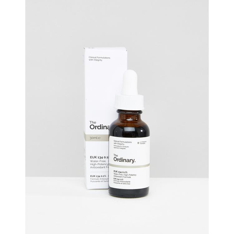 The Ordinary EUK 134 0.1% 30ml | ASOS