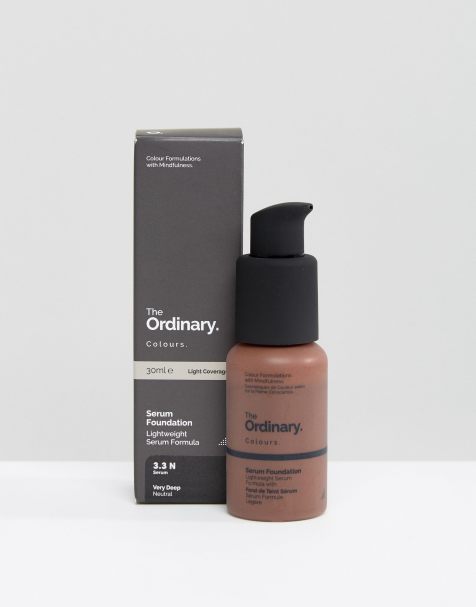 The Ordinary - Fond de teint sérum