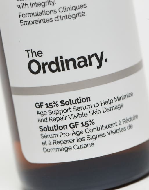 The Ordinary - GF15% Solution - 30 ml, 3 af 4