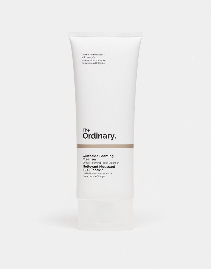 The Ordinary Glucoside Foaming Cleanser 150ml-No colour