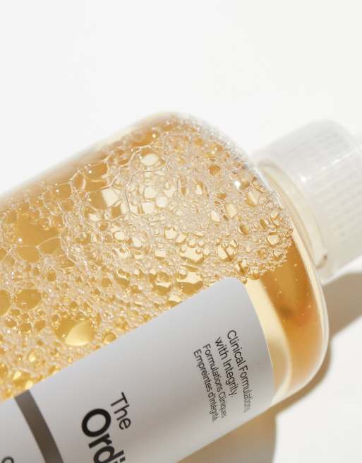 The Ordinary – Glycolic Acid 7% Exfoliating Toning Solution – Ansiktsvatten med glykolsyra, 240ml, 2 av 4