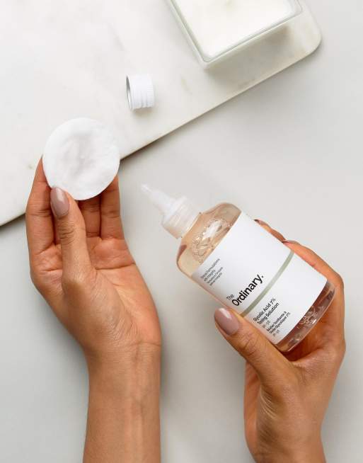 The Ordinary Glycolic Acid 7% Exfoliating Toner, 240 Ml