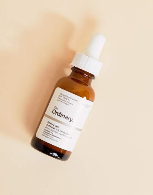 The Ordinary – Granactive Retinoid – Emulsja 2%, 3 z 4