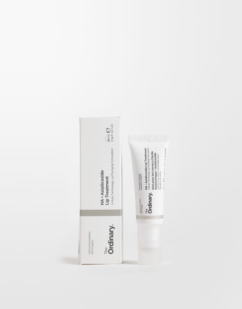 The Ordinary HA + Asiaticoside Lip Treatment 10ml - view 1