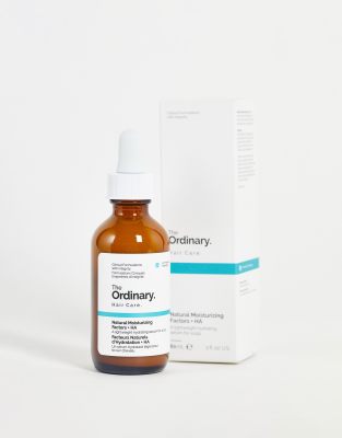 The Ordinary Haircare Natural Moisturizing Factors + HA for Scalp 2 fl oz-No color