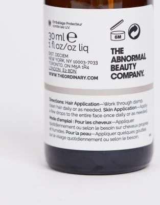 the ordinary squalane cleanser asos