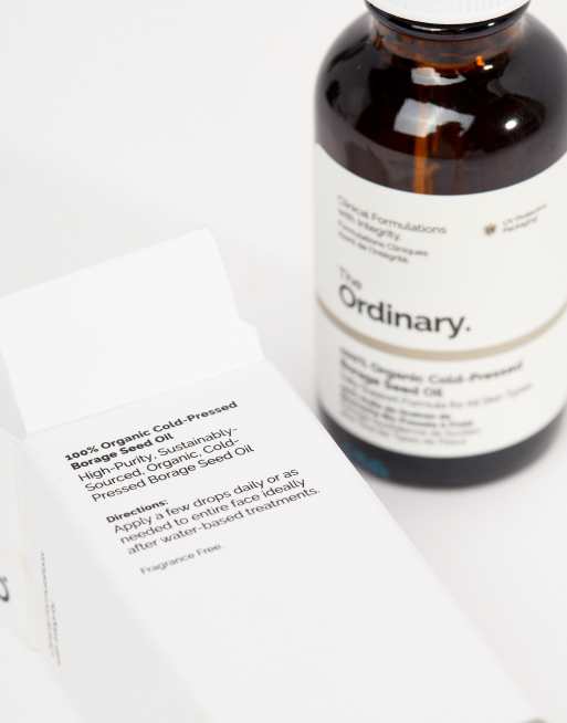 The Ordinary - Huile de graines de bourrache 100 % pressée à froid - NOC, 4 de 4