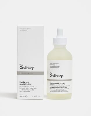 The Ordinary Hyaluronic Acid 2% + B5 - 120ml-no Color In White