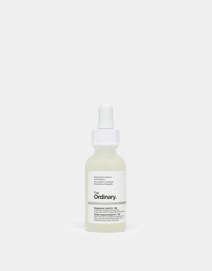 The Ordinary Hyaluronic Acid 2% + B5 Next Generation Formula 30ml-no Color In White