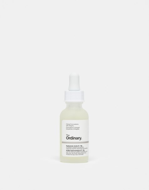 The Ordinary – Hyaluronic Acid 2% + B5 Next Generation Formula – Ansiktsserum 30ml - view 1