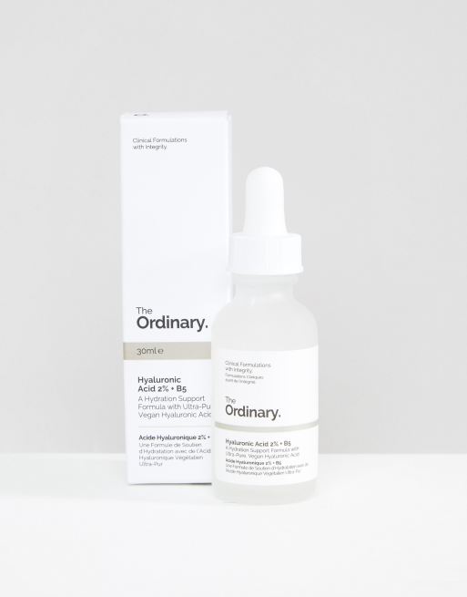 The Ordinary Hyaluronsyra 2% + B5 30ml