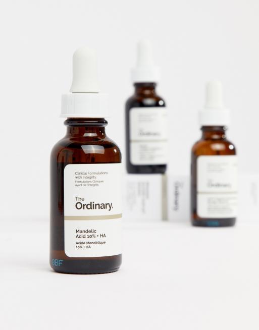 The Ordinary – Kwas migdałowy 10% + kwas hialuronowy, 2 z 4