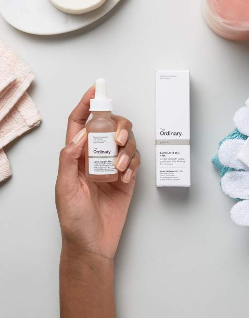 The Ordinary Lactic Acid 10% + HA 2% 30ml, 4 of 4