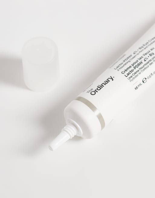 The Ordinary Lacto-PDRN* 4% + B9 oogcrème, 3 van 4