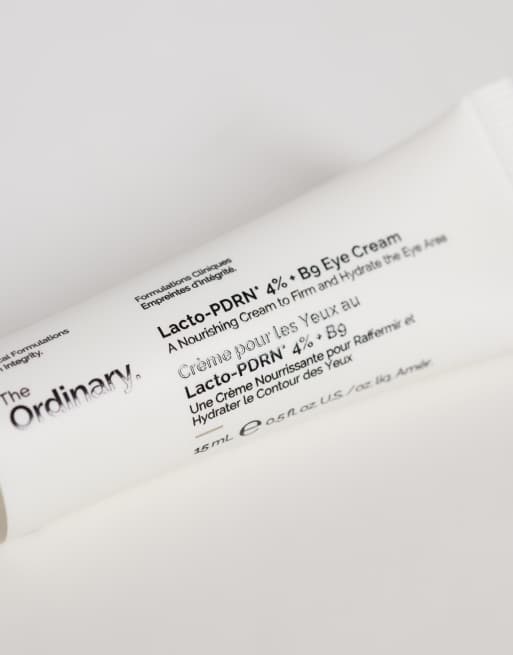 The Ordinary Lacto-PDRN* 4% + B9 oogcrème, 4 van 4