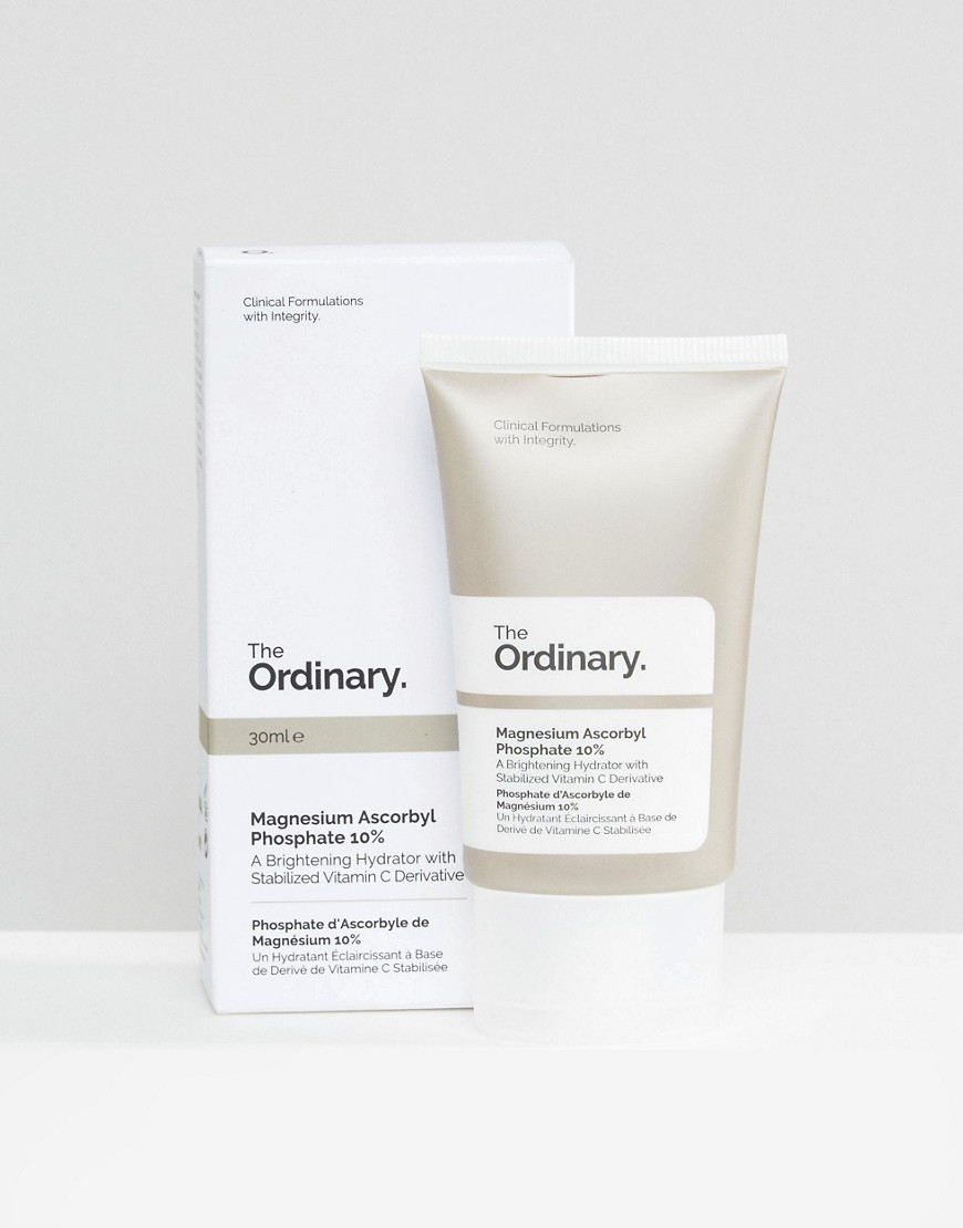 The Ordinary Magnesium Ascorbyl Phosphate 30ml-No Colour