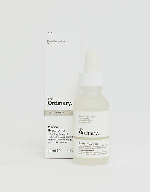 The Ordinary - Marine - Acide hyaluronique