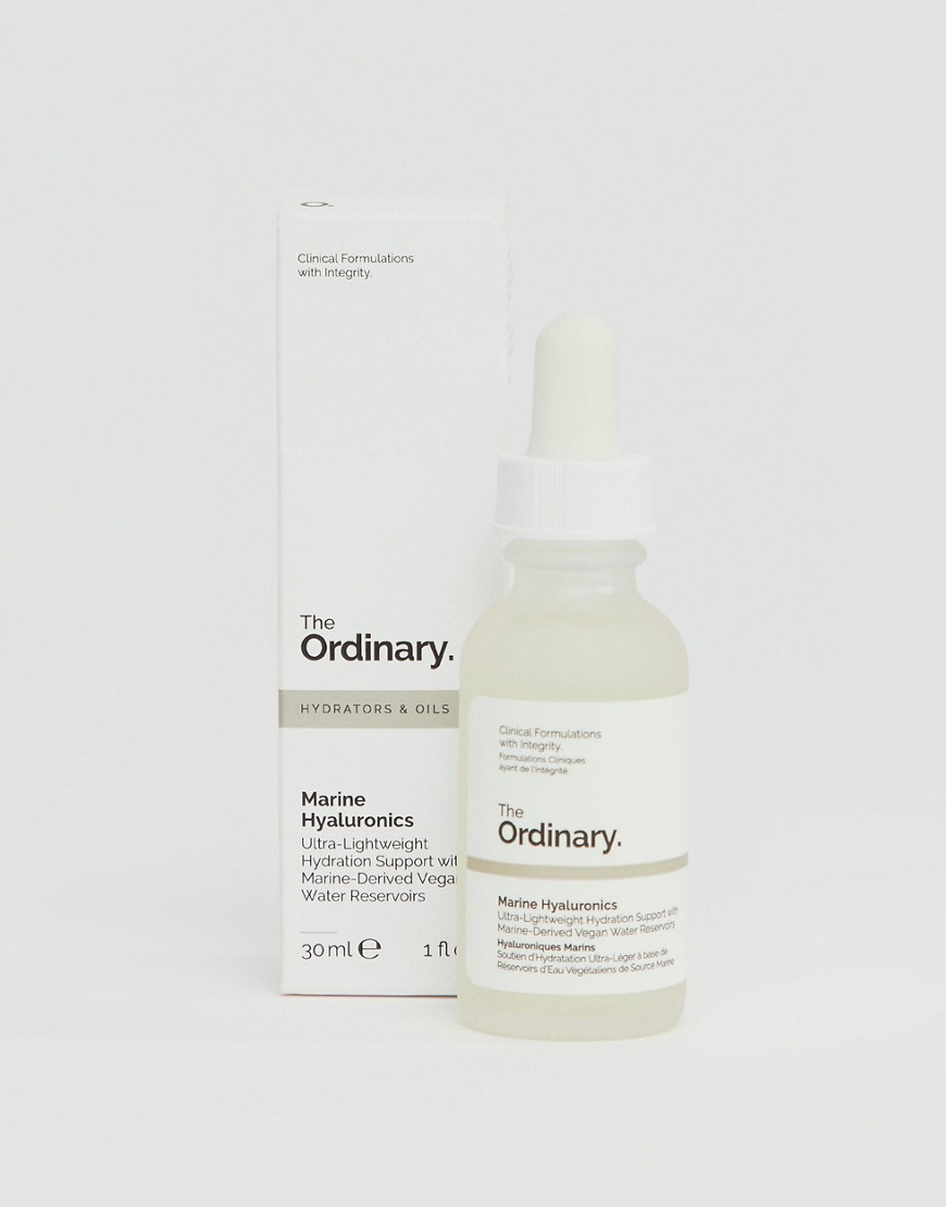 The Ordinary Marine Hyaluronics-No colour