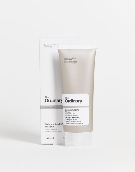 The Ordinary – Maseczka z 2% kwasem salicylowym, 100ml