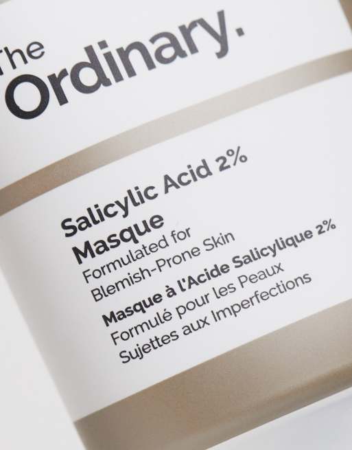 The Ordinary – Maseczka z 2% kwasem salicylowym, 50ml, 2 z 4
