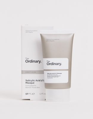 The Ordinary - Maske mit 2% Salizylsäure-Keine Farbe