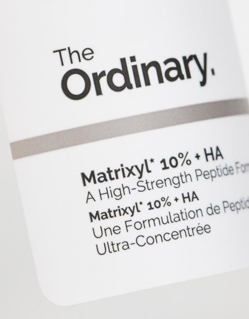 The Ordinary – Matrixyl 10 % + HA 30 ml, 4 av 4