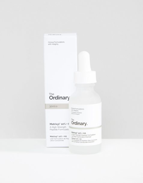 The Ordinary – Matrixyl 10% + HA 30 ml
