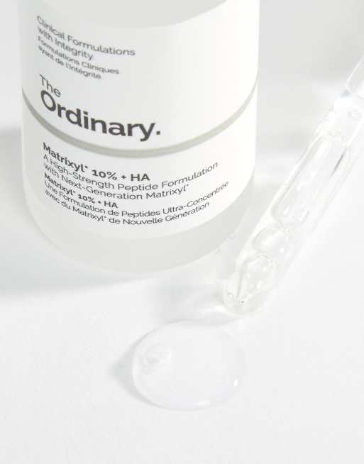 The Ordinary – Matrixyl 10 % + HA 30 ml, 3 av 4