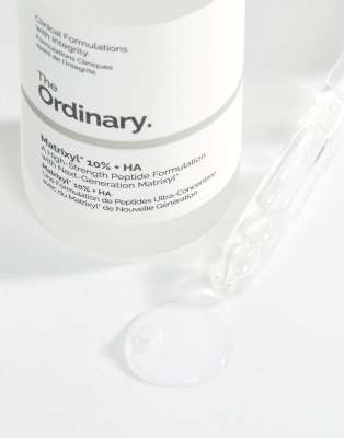 matrixyl serum the ordinary