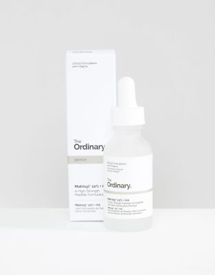 The Ordinary Matrixyl 10% + Ha 30ml-no Color