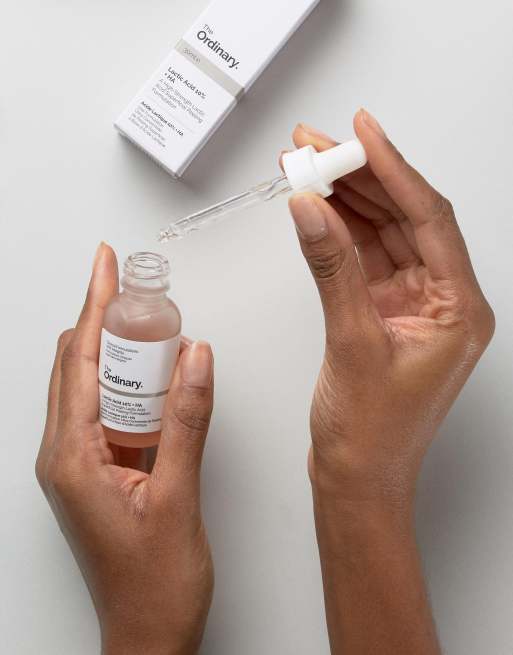 The Ordinary Melkzuur 10 Ha 30 Ml Asos