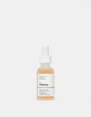 The Ordinary - Milchsäure, 5% + HA, 30 ml-Keine Farbe