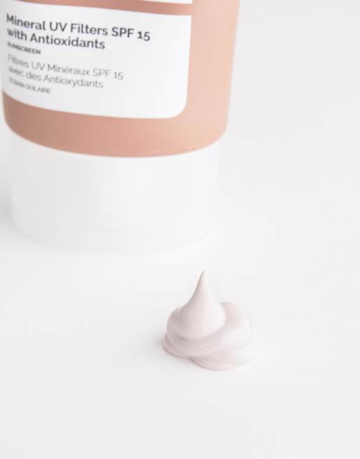The Ordinary Mineral - Filtres UV IP 15 avec antioxydants, 4 de 4